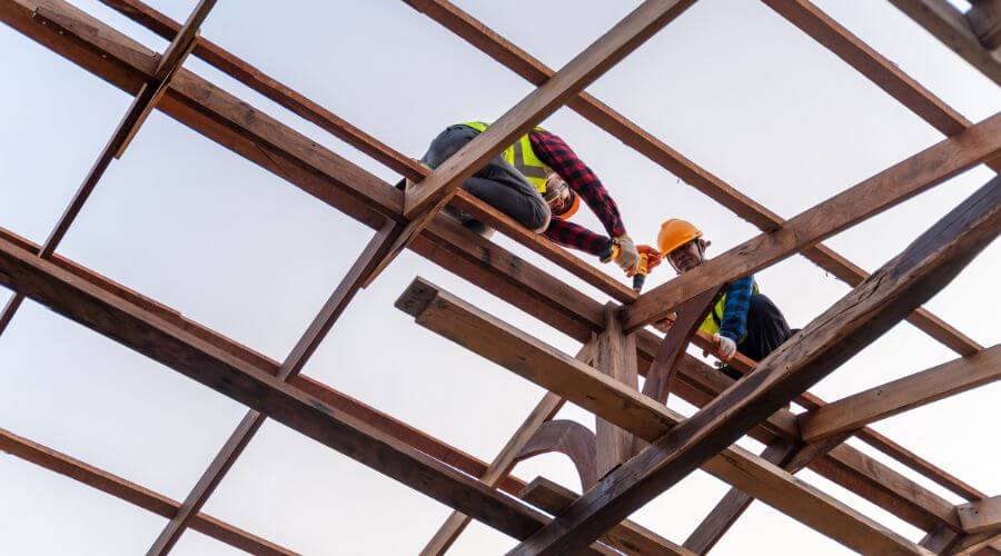 Professional residential roofers in Long Branch, NJ